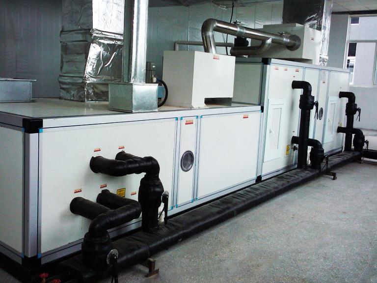 工業(yè)除濕機內(nèi)部結(jié)霜? 工業(yè)除濕機除霜