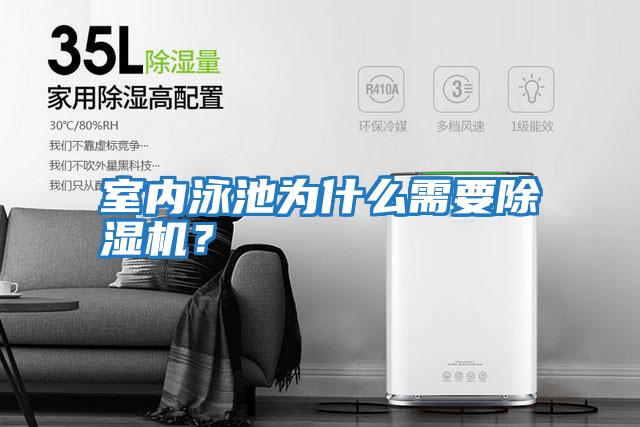 室內(nèi)泳池為什么需要除濕機?