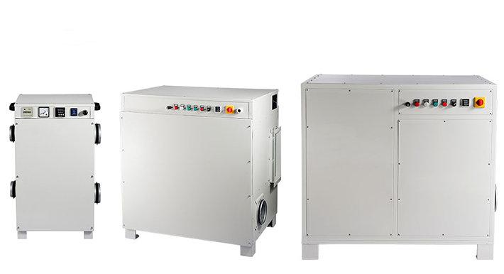 轉輪除濕機設備如何選型？