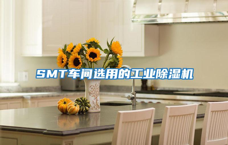 SMT車間選用的工業除濕機