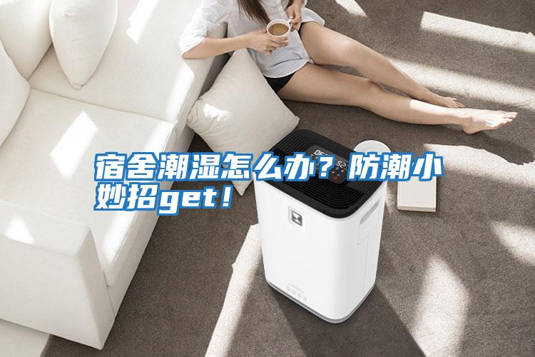 宿舍潮濕怎么辦?防潮小妙招g(shù)et!