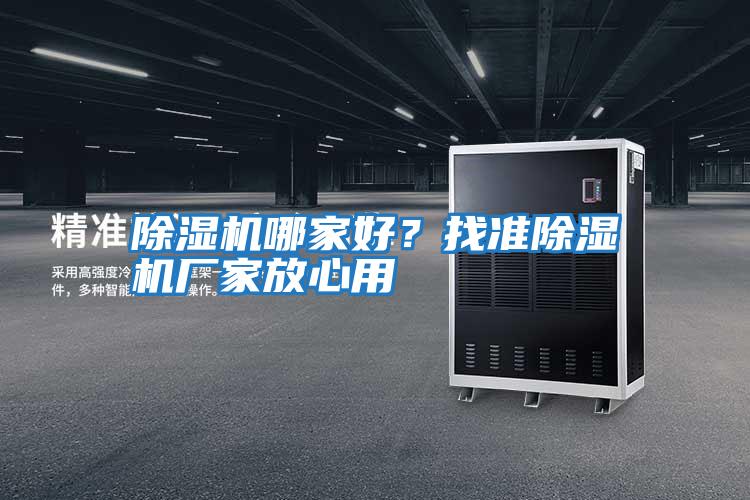 除濕機(jī)哪家好?找準(zhǔn)除濕機(jī)廠家放心用
