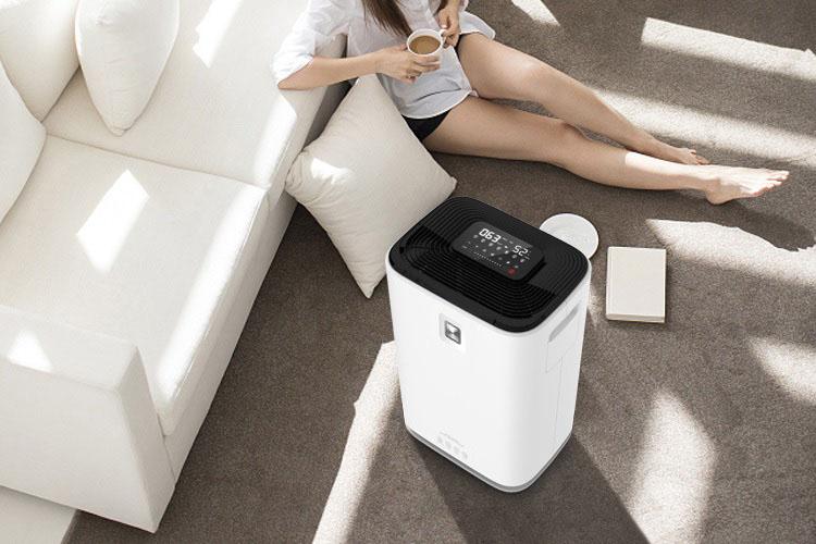 轉輪除濕機的轉輪優(yōu)越性表現在哪些地方呢？