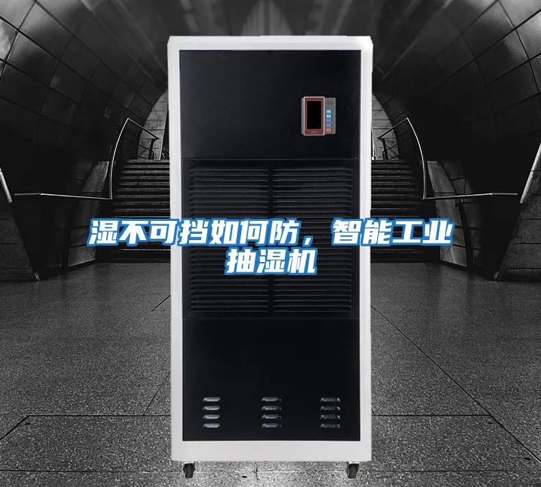 濕不可擋如何防,智能工業抽濕機