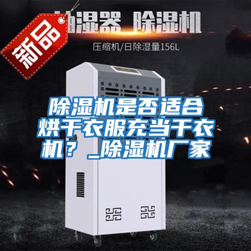 除濕機是否適合烘干衣服充當干衣機？_除濕機廠家