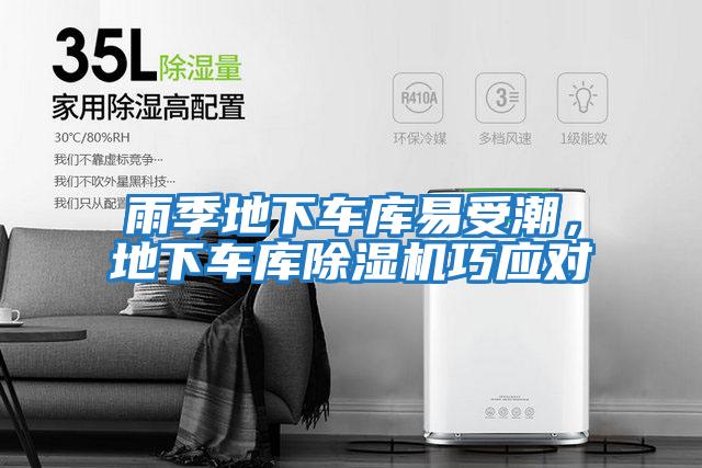 雨季地下車(chē)庫(kù)易受潮,地下車(chē)庫(kù)除濕機(jī)巧應(yīng)對(duì)