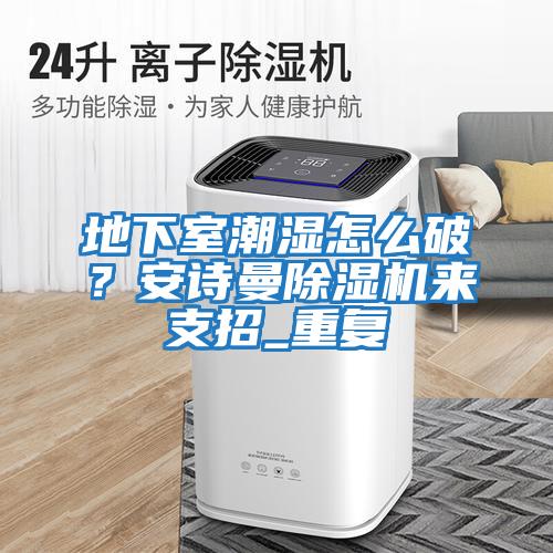 地下室潮濕怎么破？安詩曼除濕機(jī)來支招_重復(fù)