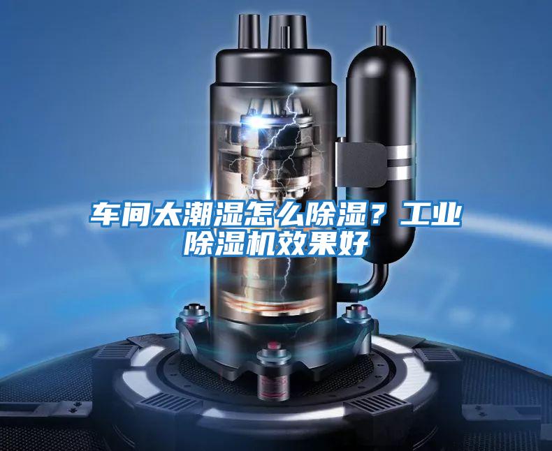 車間太潮濕怎么除濕？工業除濕機效果好
