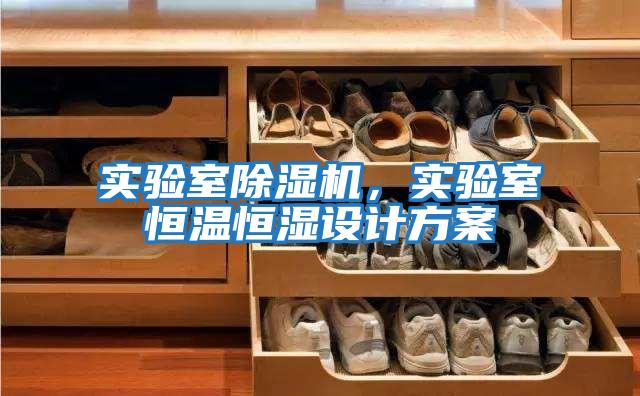 實驗室除濕機，實驗室恒溫恒濕設計方案