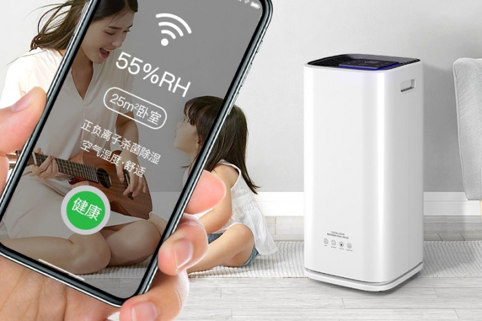 機房加濕機，機房防靜電降塵濕膜加濕機