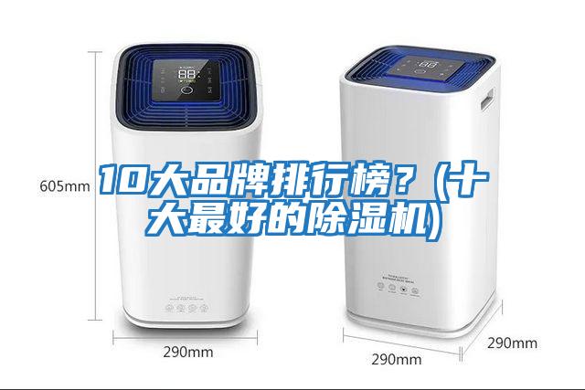 10大品牌排行榜？(十大最好的除濕機)
