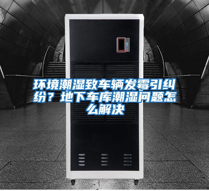 環境潮濕致車輛發霉引糾紛?地下車庫潮濕問題怎么解決