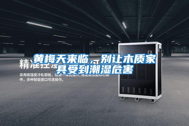 黃梅天來(lái)臨，別讓木質(zhì)家具受到潮濕危害