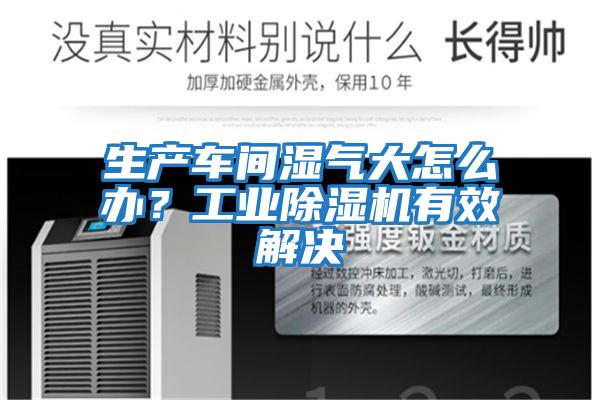 生產(chǎn)車間濕氣大怎么辦？工業(yè)除濕機有效解決
