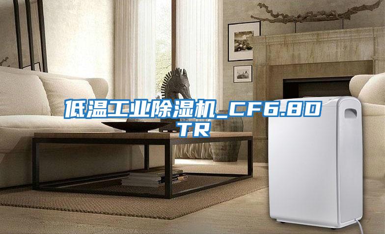 低溫工業除濕機_CF6.8DTR