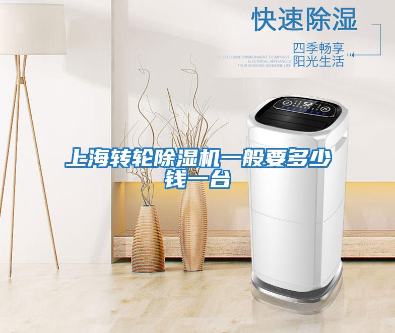 上海轉(zhuǎn)輪除濕機(jī)一般要多少錢(qián)一臺(tái)