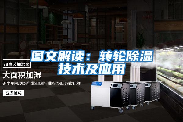 圖文解讀:轉(zhuǎn)輪除濕技術(shù)及應用