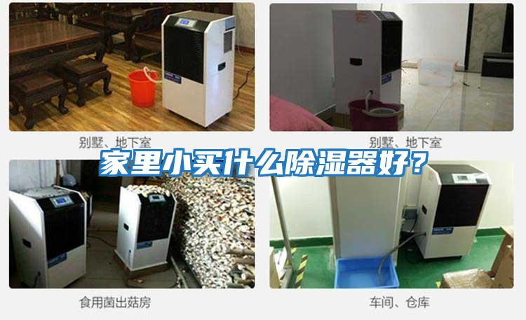 家里小買什么除濕器好?