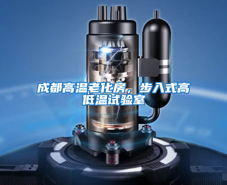 成都高溫老化房，步入式高低溫試驗(yàn)室