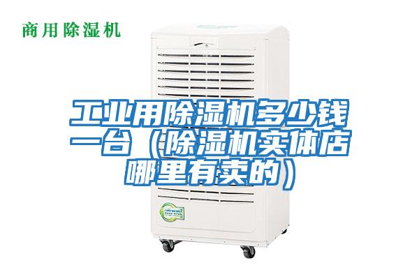 工業(yè)用除濕機(jī)多少錢一臺（除濕機(jī)實(shí)體店哪里有賣的）
