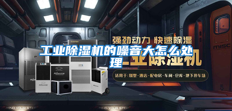 工業除濕機的噪音大怎么處理