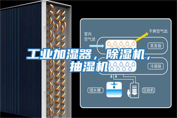 工業(yè)加濕器，除濕機(jī)，抽濕機(jī)