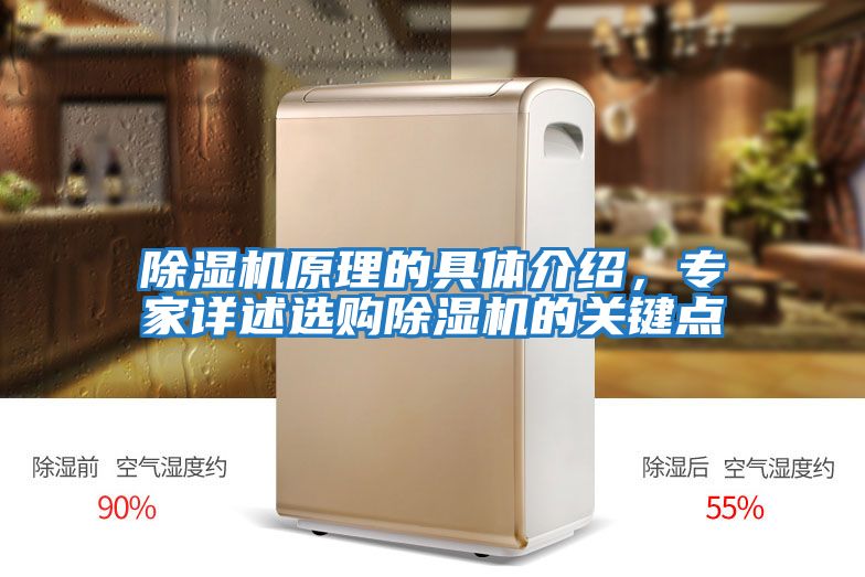 除濕機(jī)原理的具體介紹,專家詳述選購(gòu)除濕機(jī)的關(guān)鍵點(diǎn)