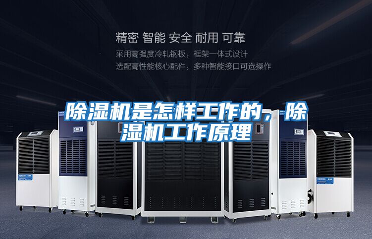 除濕機是怎樣工作的，除濕機工作原理