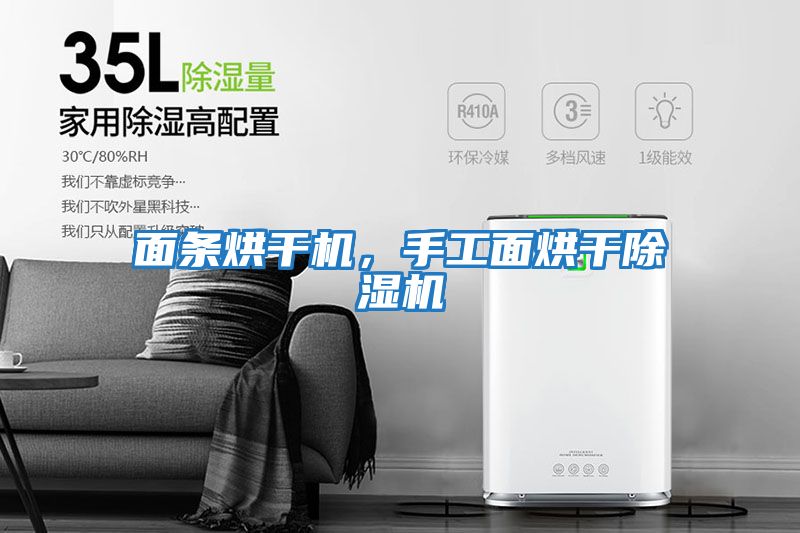 面條烘干機，手工面烘干除濕機