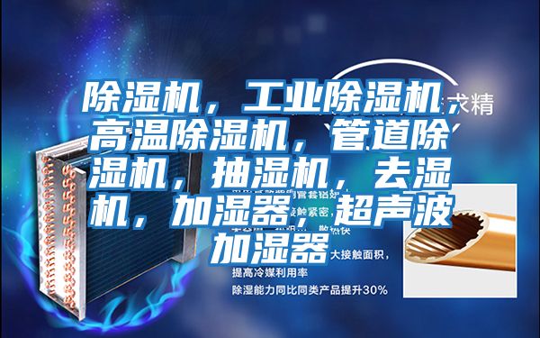 除濕機(jī)，工業(yè)除濕機(jī)，高溫除濕機(jī)，管道除濕機(jī)，抽濕機(jī)，去濕機(jī)，加濕器，超聲波加濕器