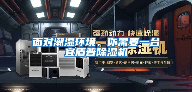 面對(duì)潮濕環(huán)境,你需要一臺(tái)宜盾普除濕機(jī)